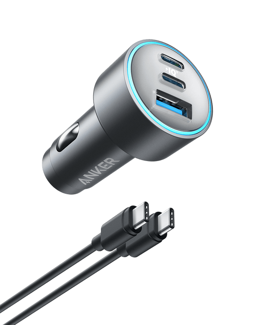 Car Charger (67W)